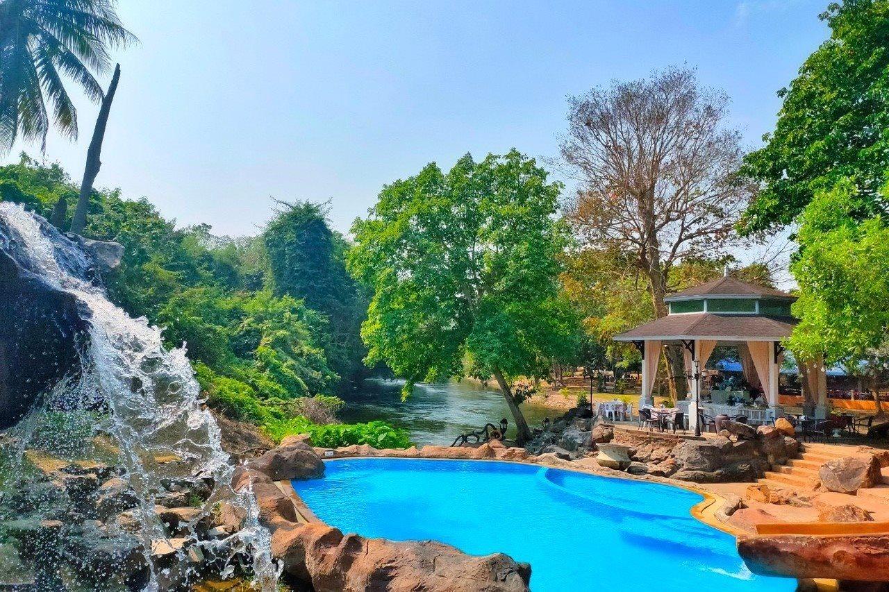 Nana Resort Kaeng Kachan Exterior foto