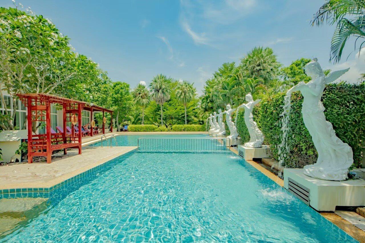 Nana Resort Kaeng Kachan Exterior foto