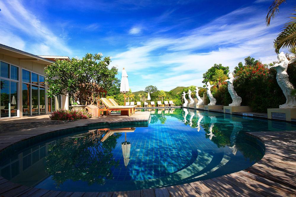 Nana Resort Kaeng Kachan Exterior foto