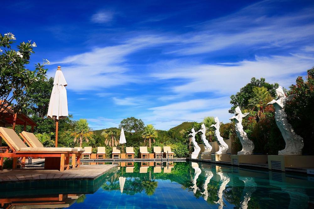 Nana Resort Kaeng Kachan Exterior foto