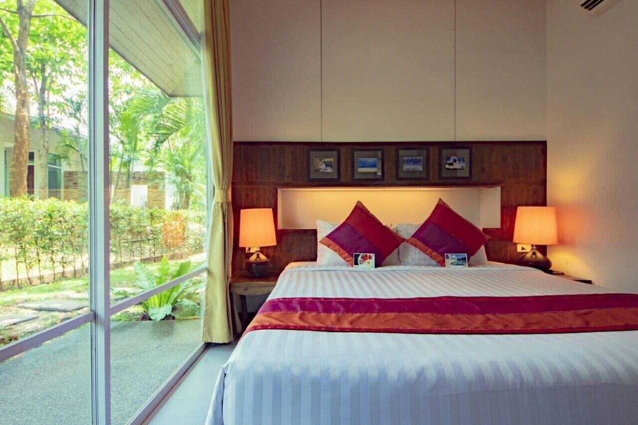 Nana Resort Kaeng Kachan Exterior foto