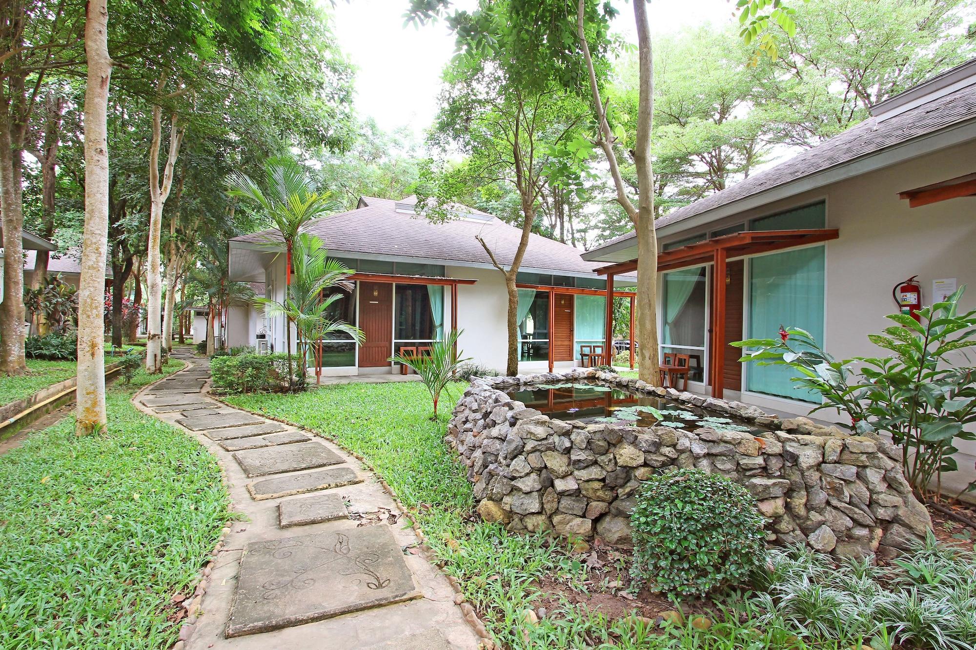 Nana Resort Kaeng Kachan Exterior foto