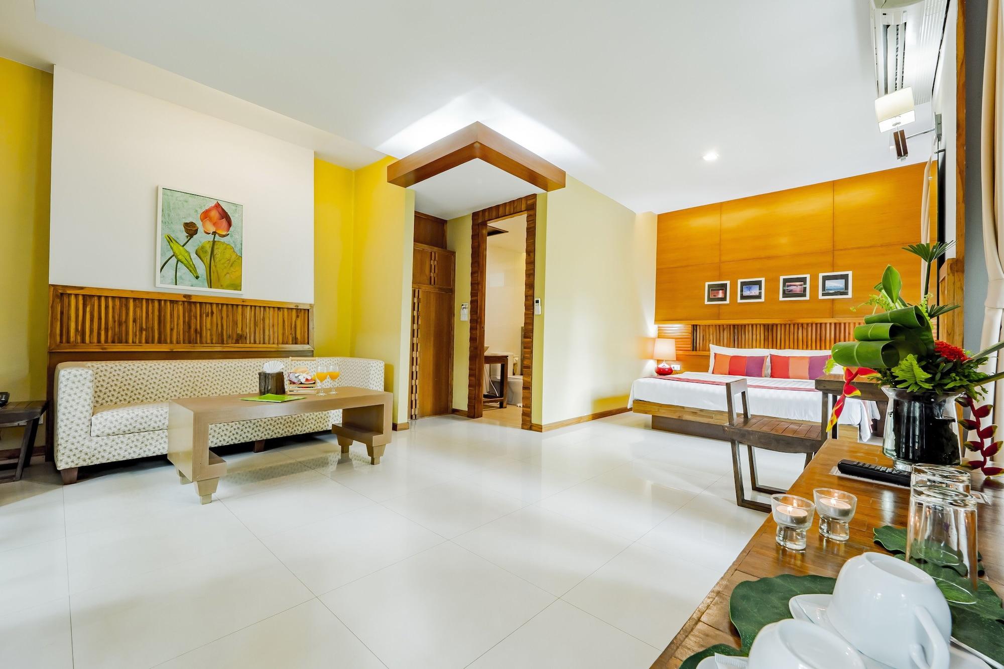 Nana Resort Kaeng Kachan Exterior foto