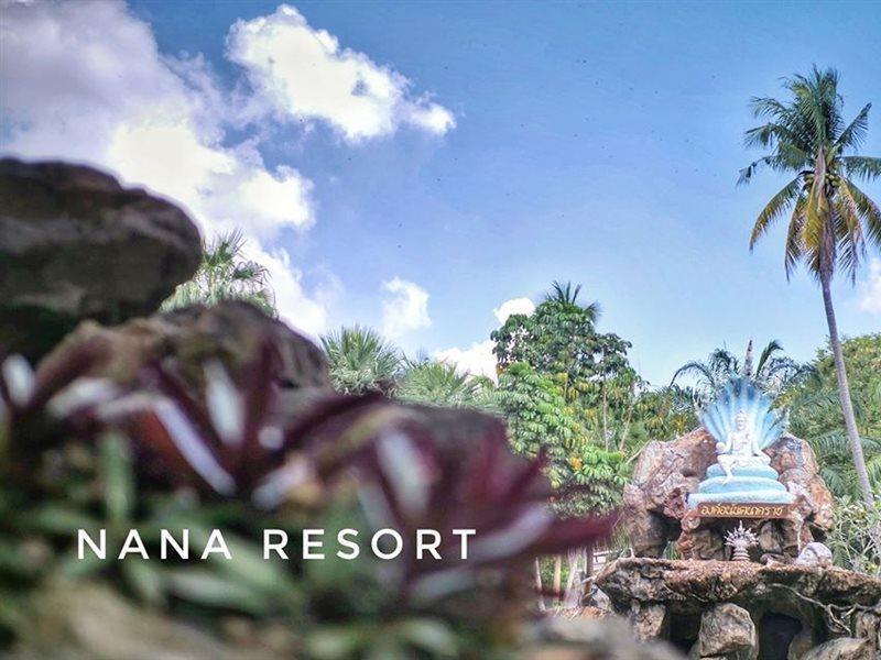 Nana Resort Kaeng Kachan Exterior foto