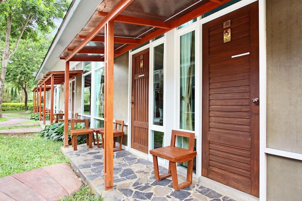Nana Resort Kaeng Kachan Exterior foto