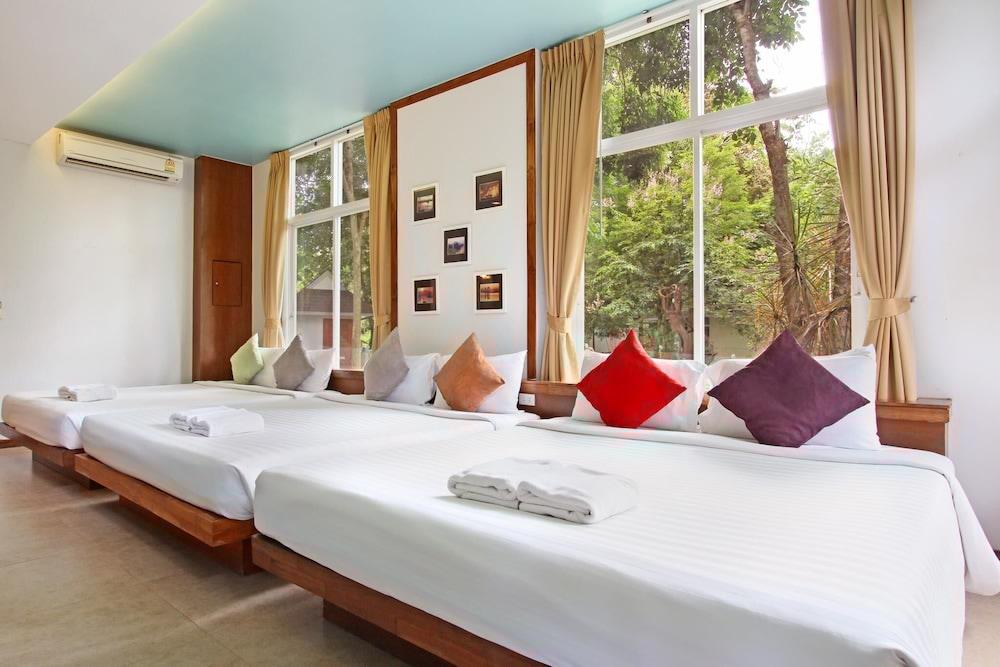 Nana Resort Kaeng Kachan Exterior foto