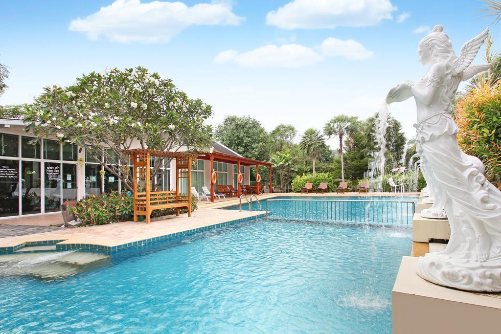 Nana Resort Kaeng Kachan Exterior foto