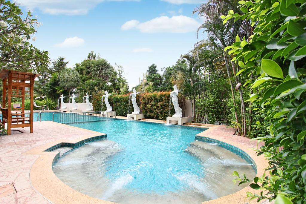 Nana Resort Kaeng Kachan Exterior foto