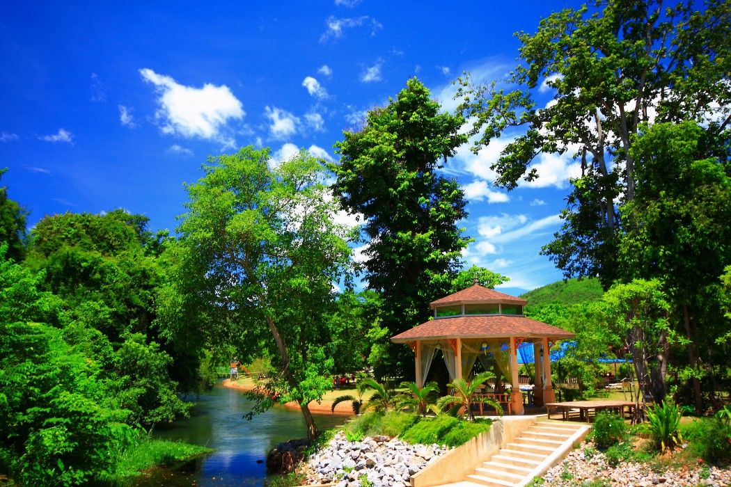 Nana Resort Kaeng Kachan Exterior foto