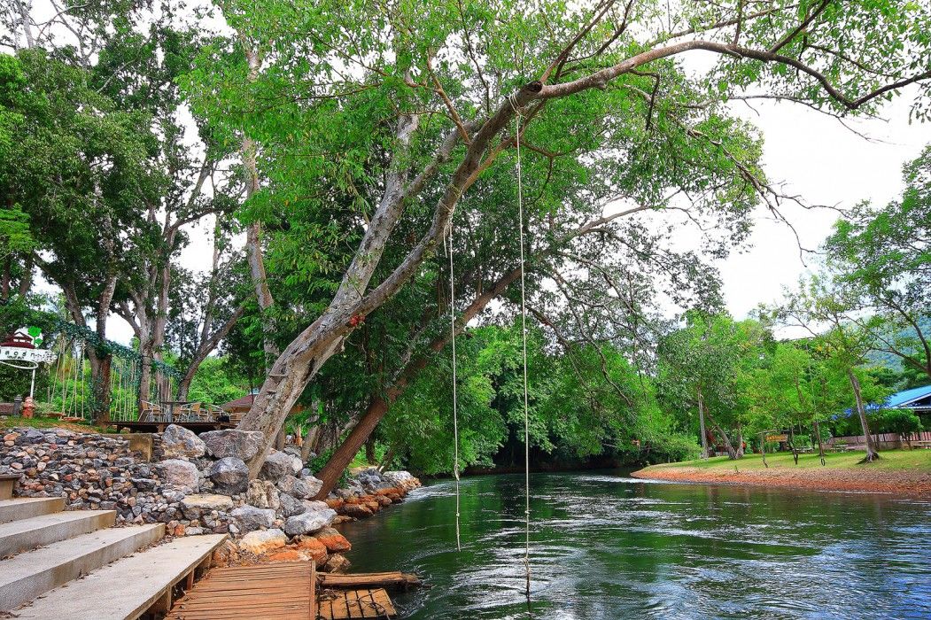 Nana Resort Kaeng Kachan Exterior foto