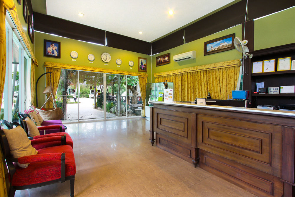 Nana Resort Kaeng Kachan Exterior foto