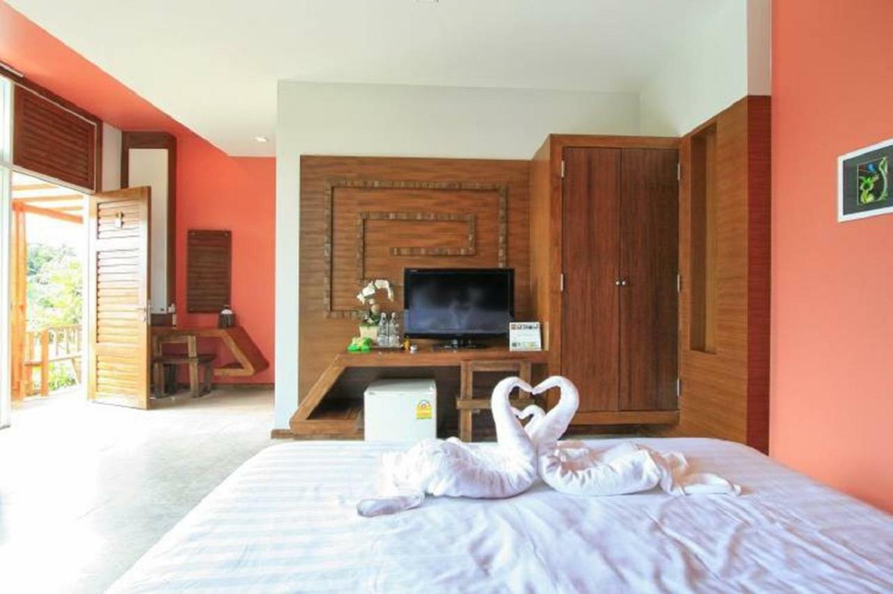 Nana Resort Kaeng Kachan Exterior foto