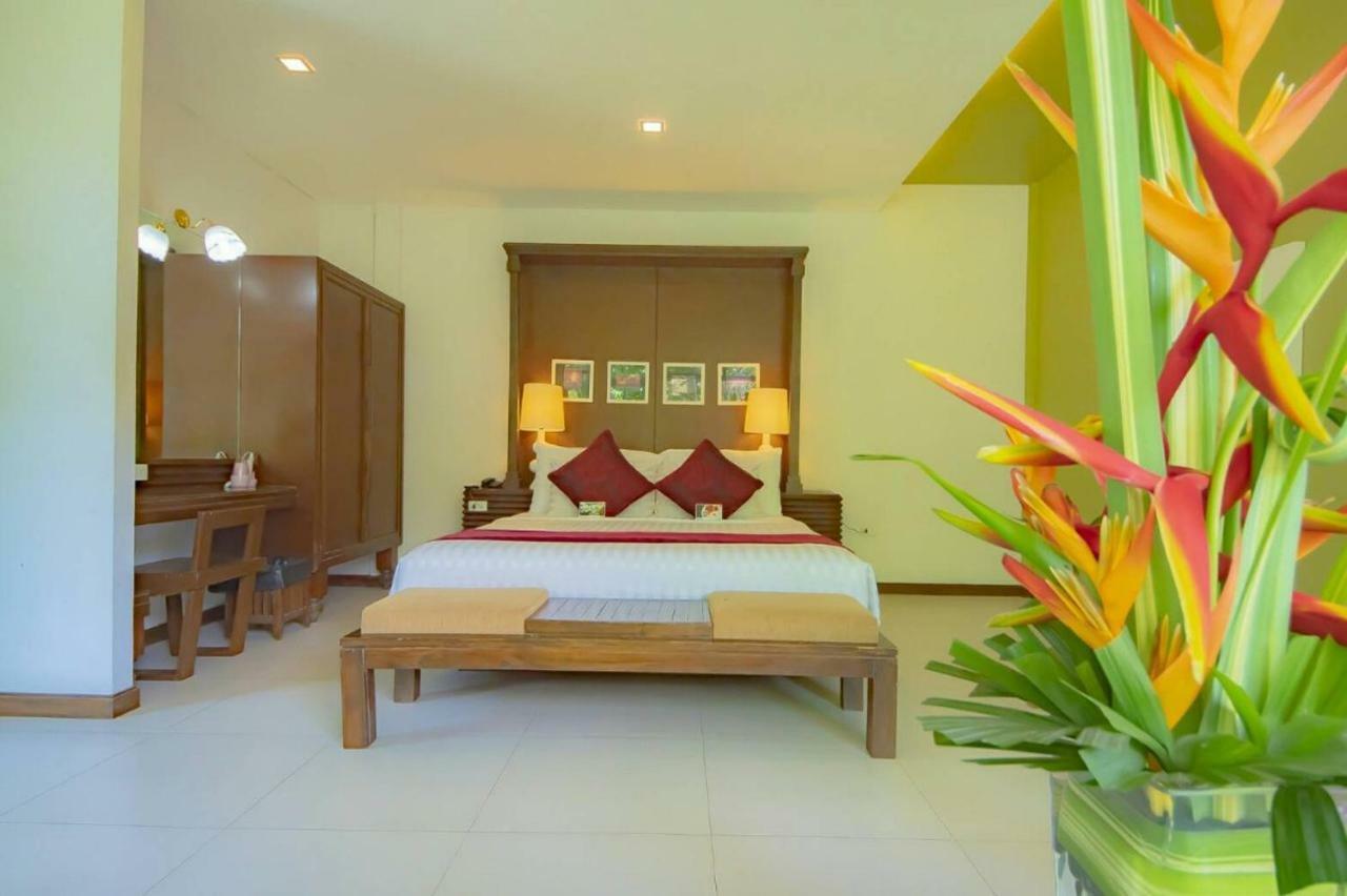 Nana Resort Kaeng Kachan Exterior foto
