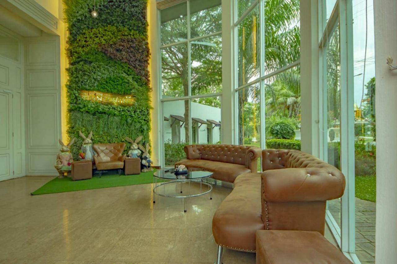 Nana Resort Kaeng Kachan Exterior foto