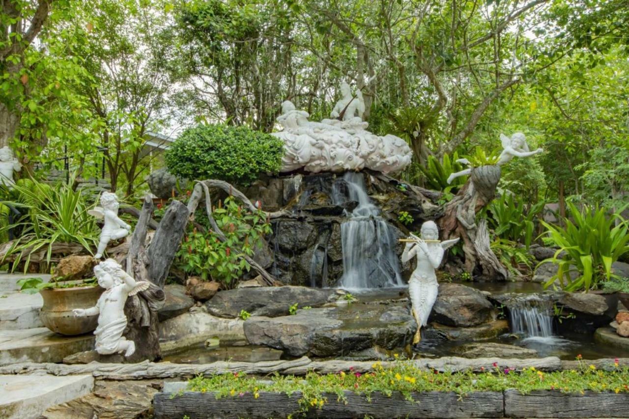 Nana Resort Kaeng Kachan Exterior foto