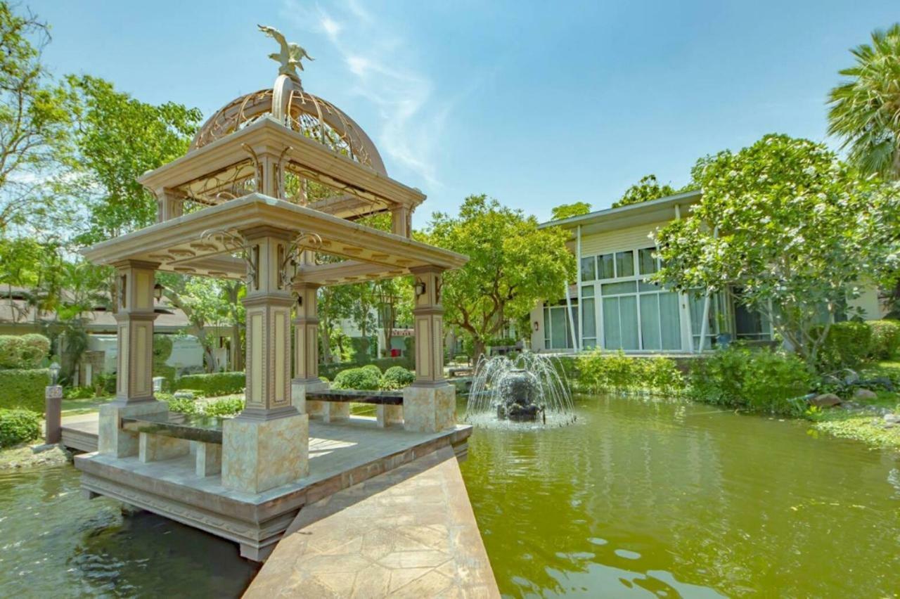 Nana Resort Kaeng Kachan Exterior foto