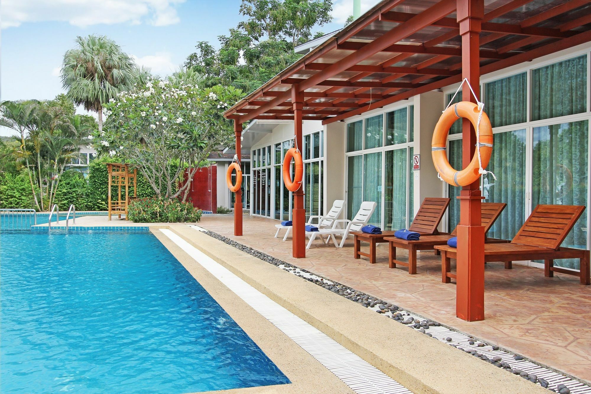 Nana Resort Kaeng Kachan Exterior foto